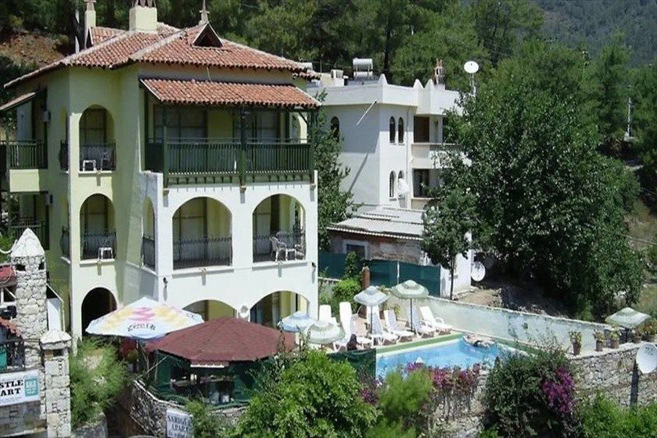 Sarigul Apart Μαρμαρίς Ξενοδοχείο