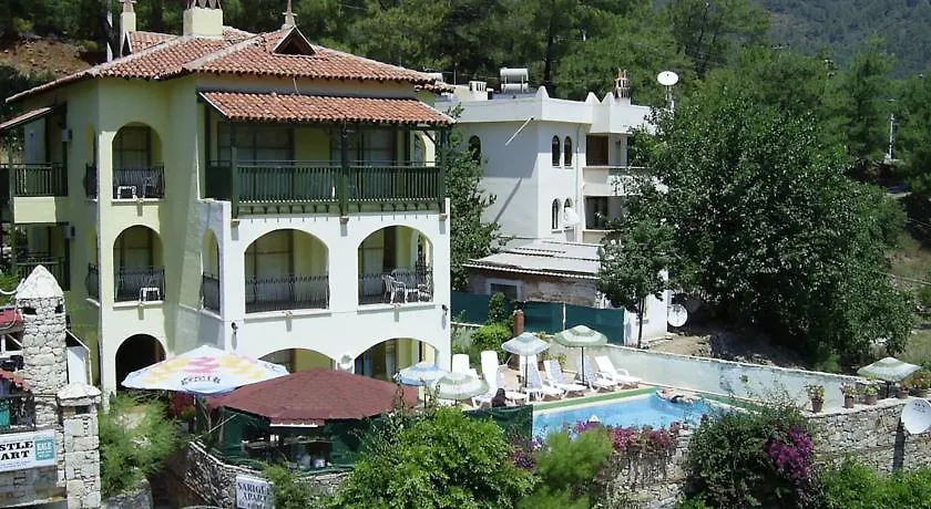 Sarigul Apart Μαρμαρίς 3*,